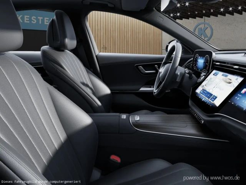 Mercedes-Benz E-Klasse