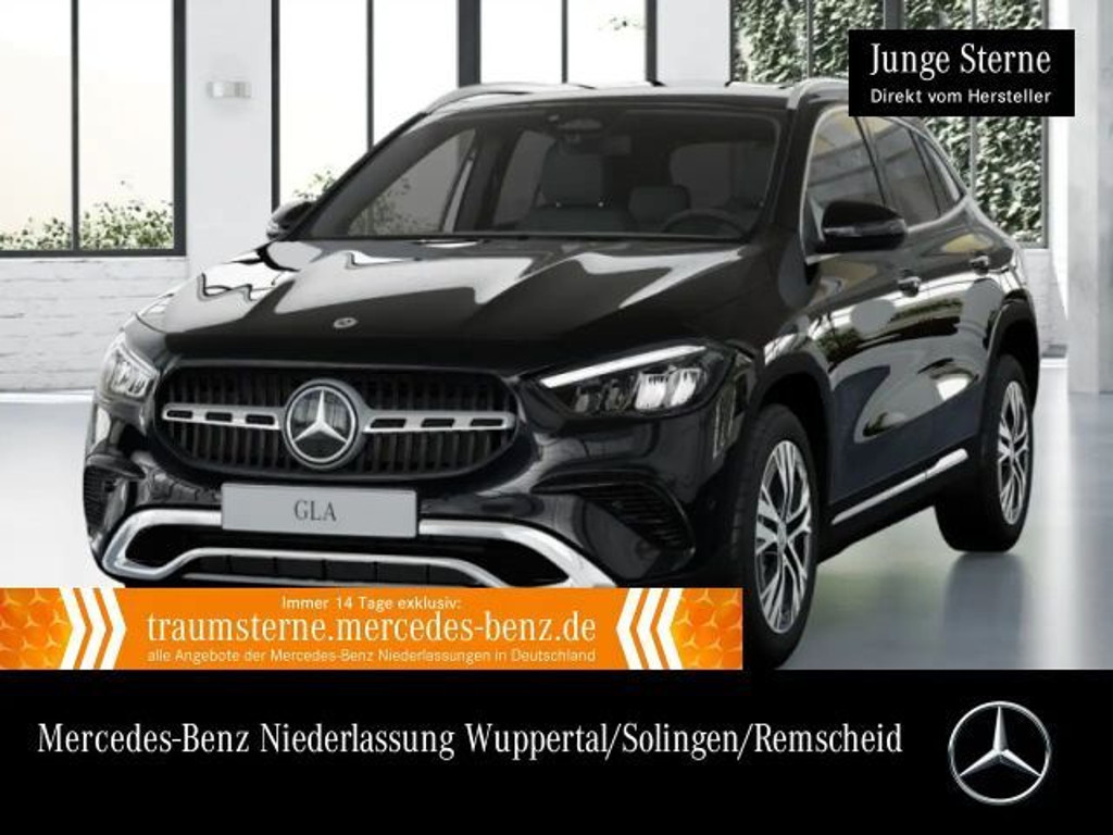 Mercedes-Benz GLA-Klasse GLA 250 Progressive GLA 250 e