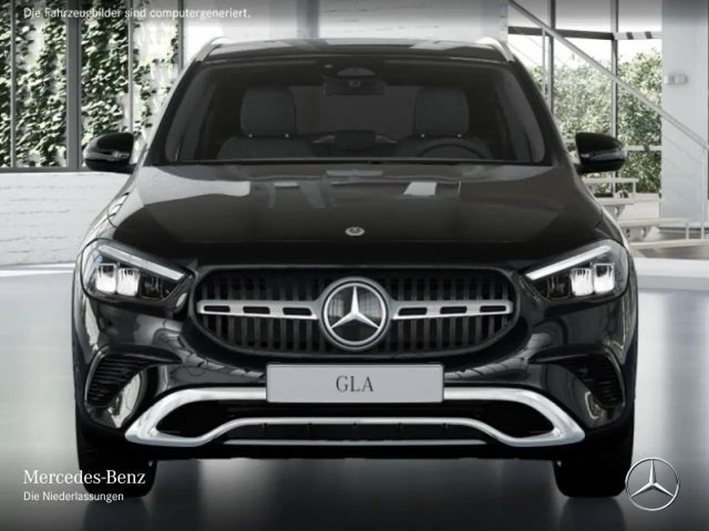 Mercedes-Benz GLA-Klasse