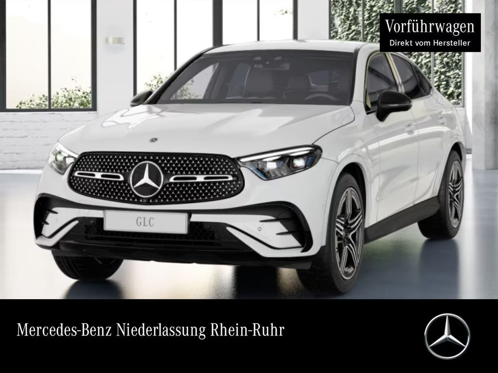 Mercedes-Benz GLC-Klasse GLC 220 4MATIC AMG Line GLC 220 d