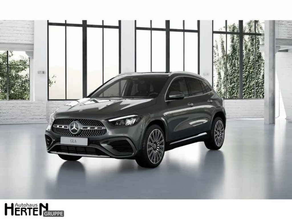 Mercedes-Benz GLA-Klasse GLA 220 AMG Line GLA 220 d