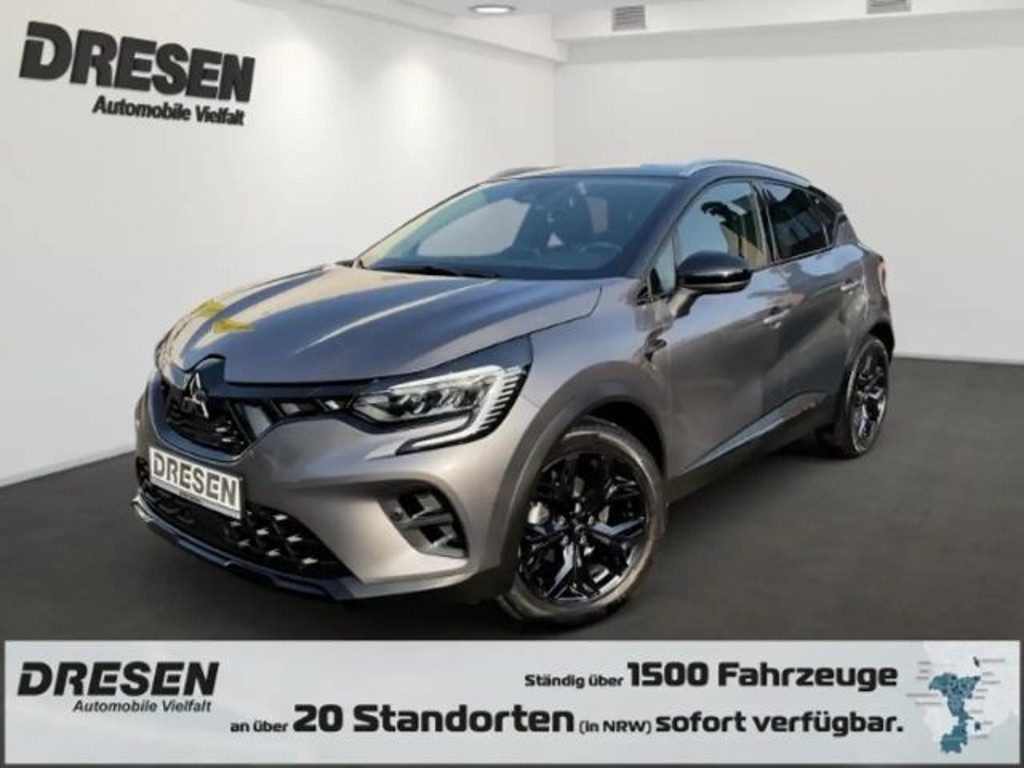 Mitsubishi ASX 1.3 T Intro Edition NAVI ALLWETTERREIFEN SITZHEIZU