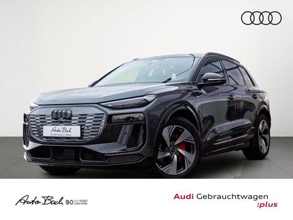 Audi Q6 e-tron S-Line
