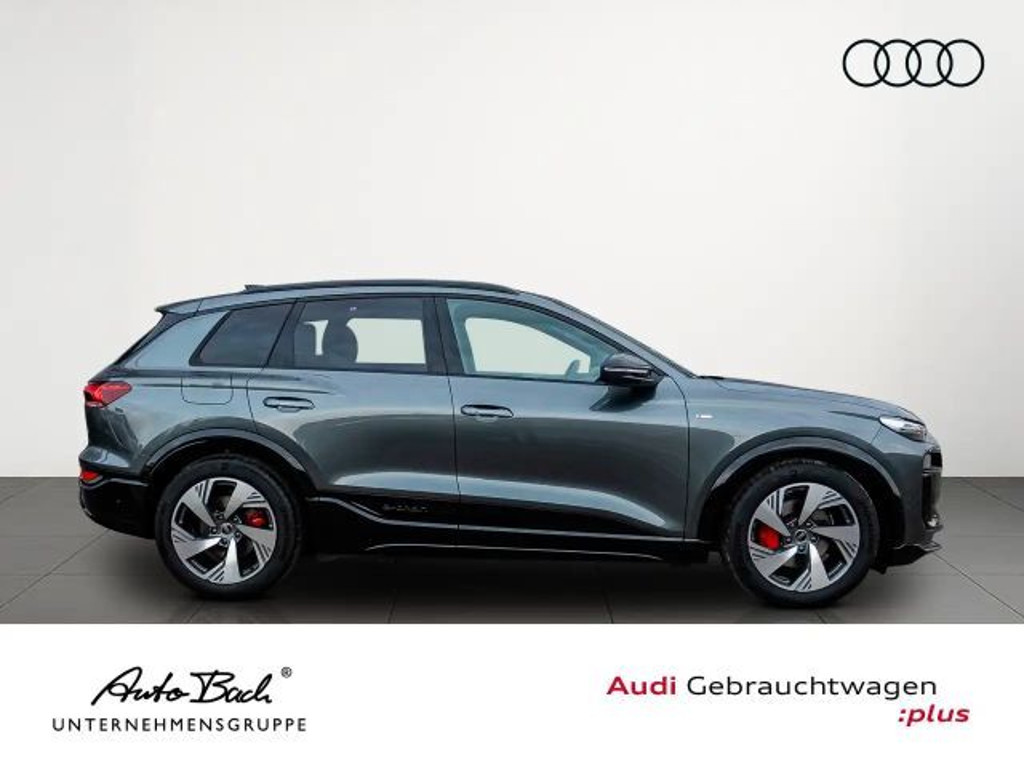 Audi Q6 e-tron