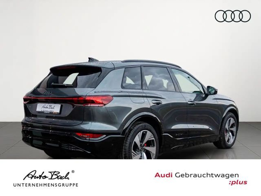 Audi Q6 e-tron