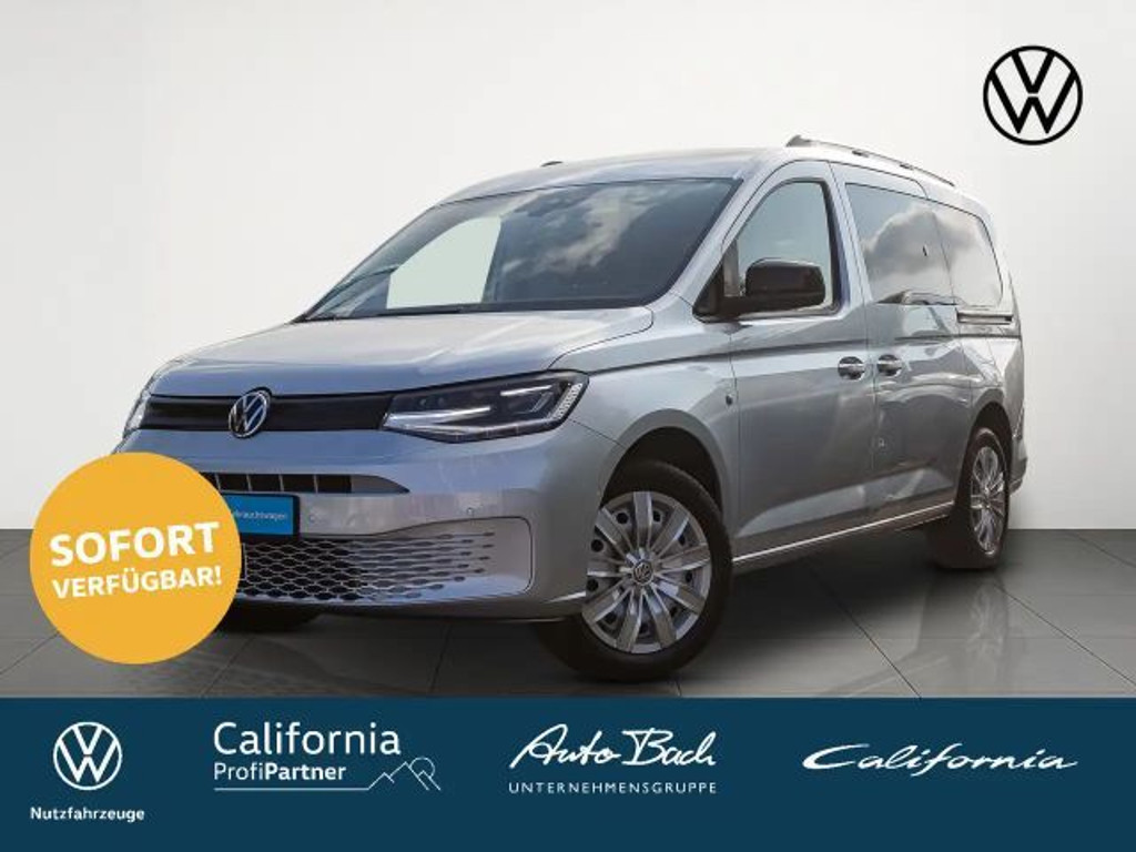 Volkswagen Caddy 5-Sitzer 1,5 l TSI | NAVI | LED