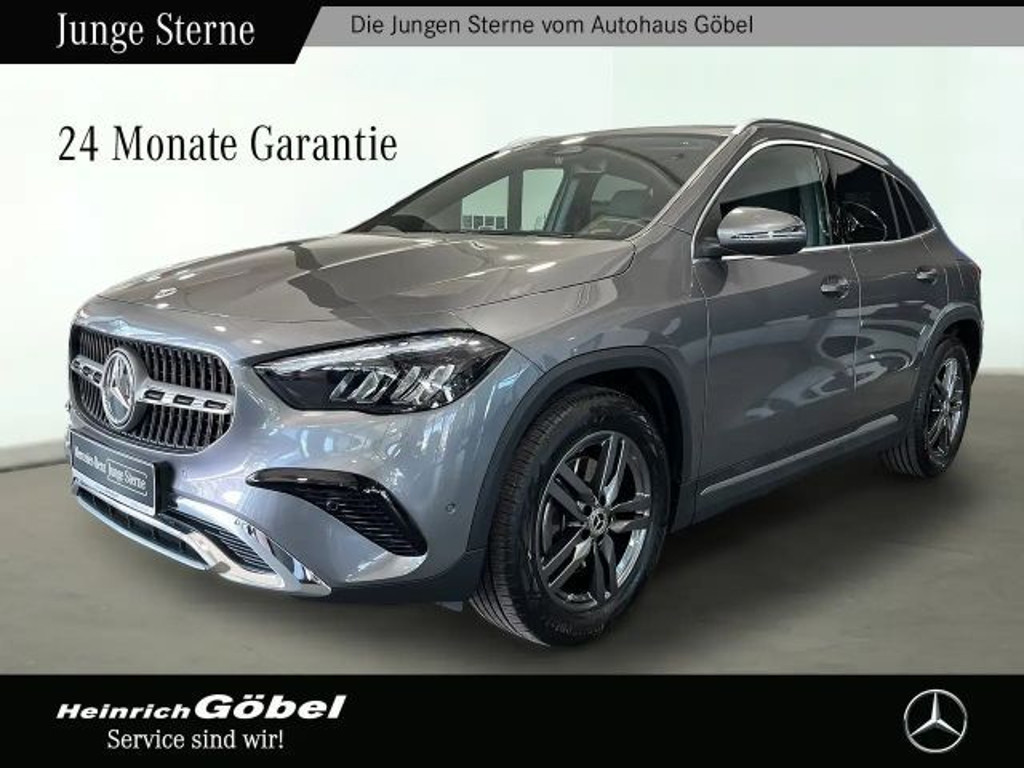 Mercedes-Benz GLA-Klasse