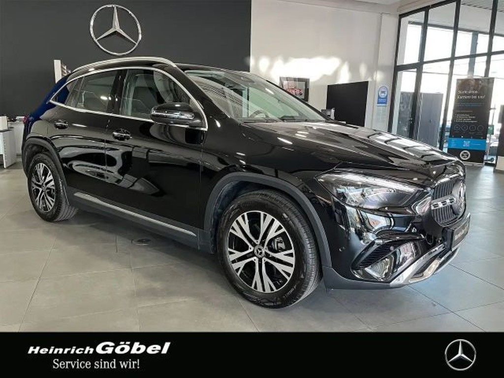 Mercedes-Benz GLA-Klasse GLA 220 4MATIC Progressive