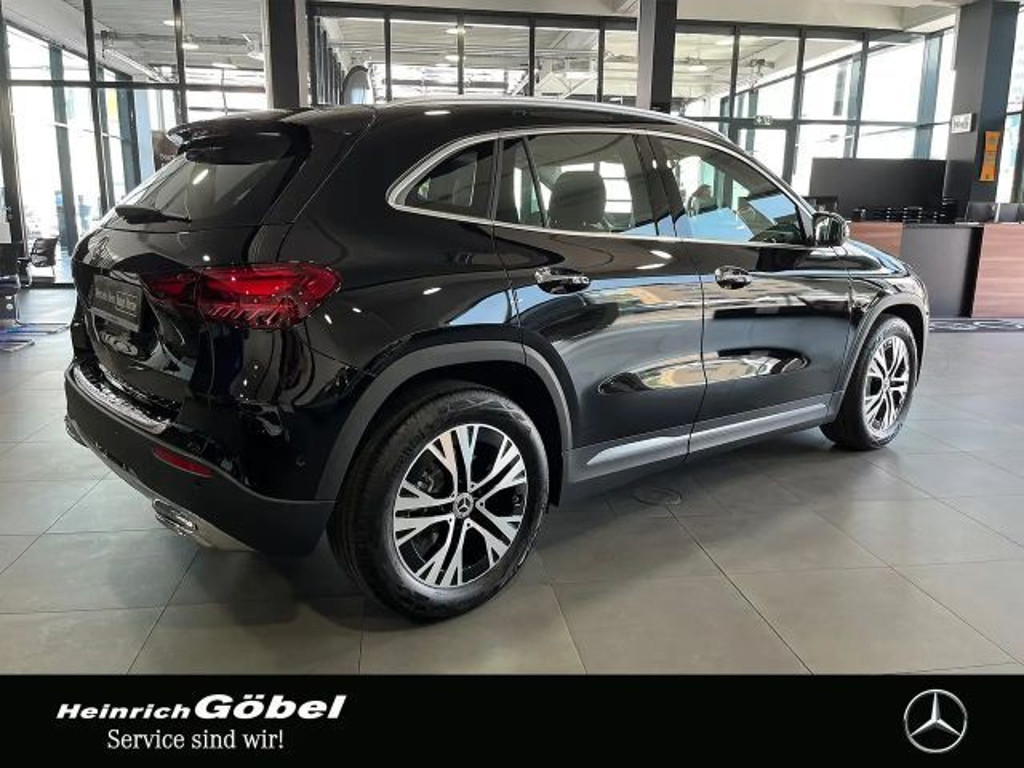 Mercedes-Benz GLA-Klasse