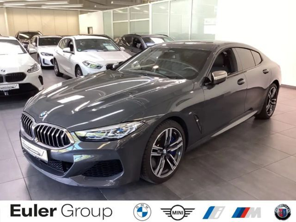 BMW M850 M-Sport xDrive Coupé Gran Coupé