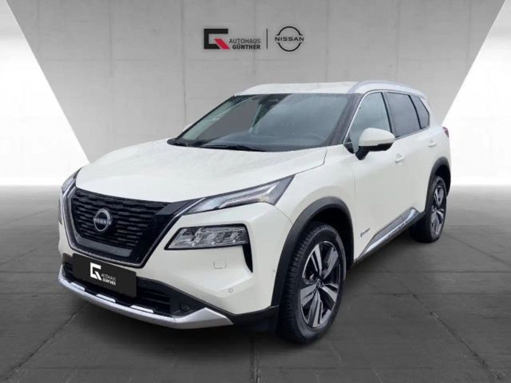 Nissan X-trail Tekna