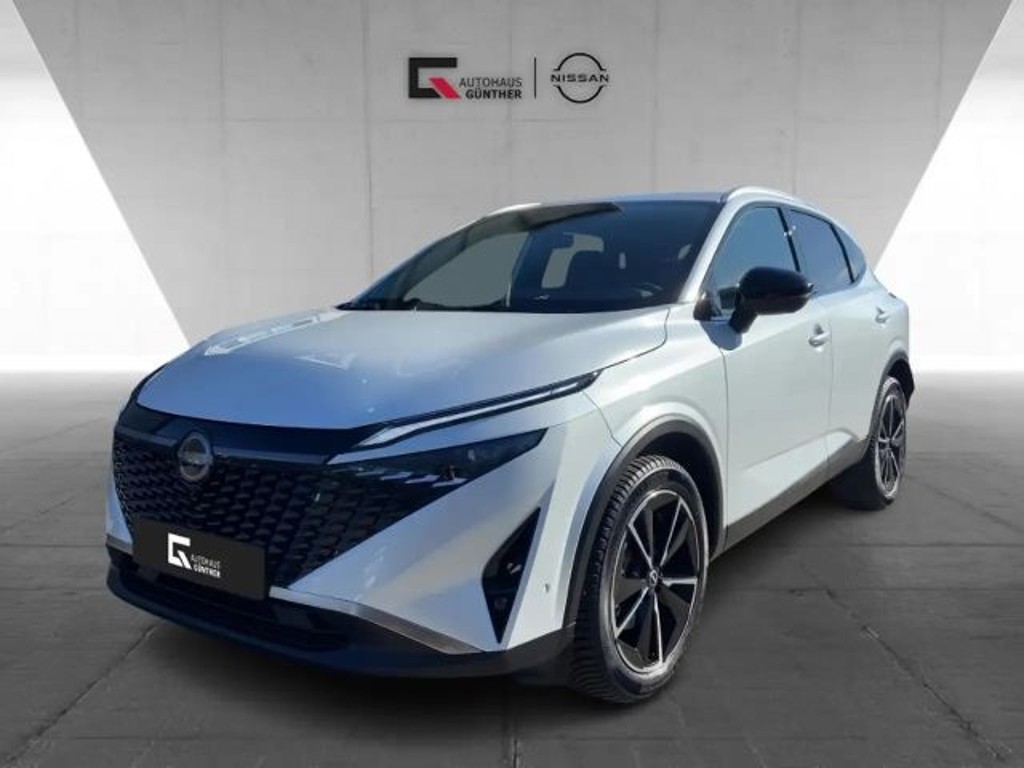 Nissan Qashqai N-Connecta N-WAY