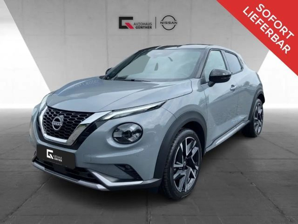 Nissan Juke N-DESIGN 114PS Automatik Winter/Bose/beh.WS/Carpla