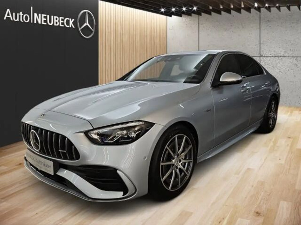 Mercedes-Benz A-Klasse AMG C Sedan 4MATIC C 43 AMG