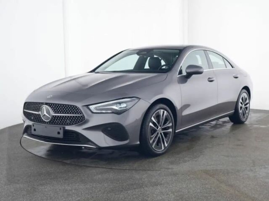 Mercedes-Benz CLA-Klasse CLA 200 Business Line Coupé Progressive