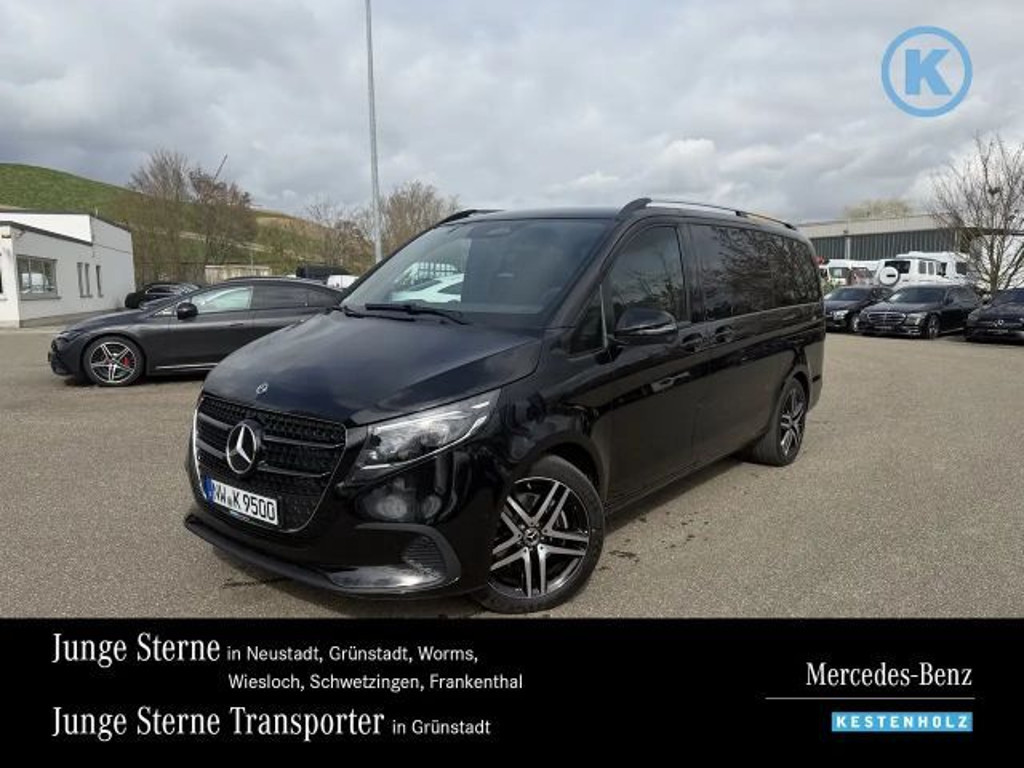 Mercedes-Benz V-Klasse V 300 Limousine Lang Style V 300 d