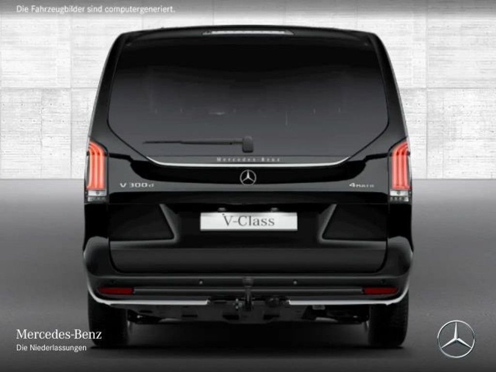 Mercedes-Benz V-Klasse