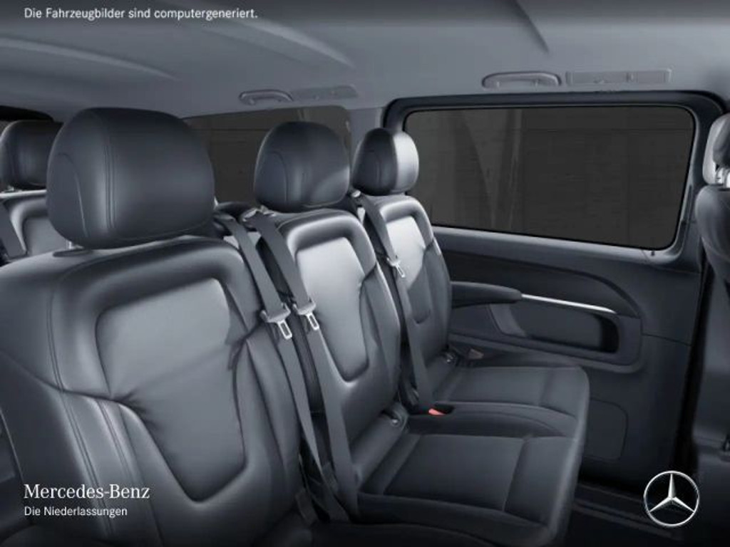 Mercedes-Benz V-Klasse