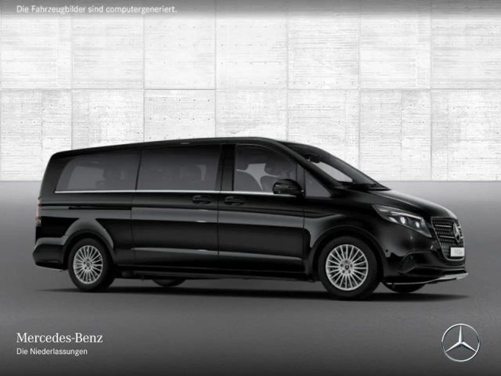 Mercedes-Benz V-Klasse