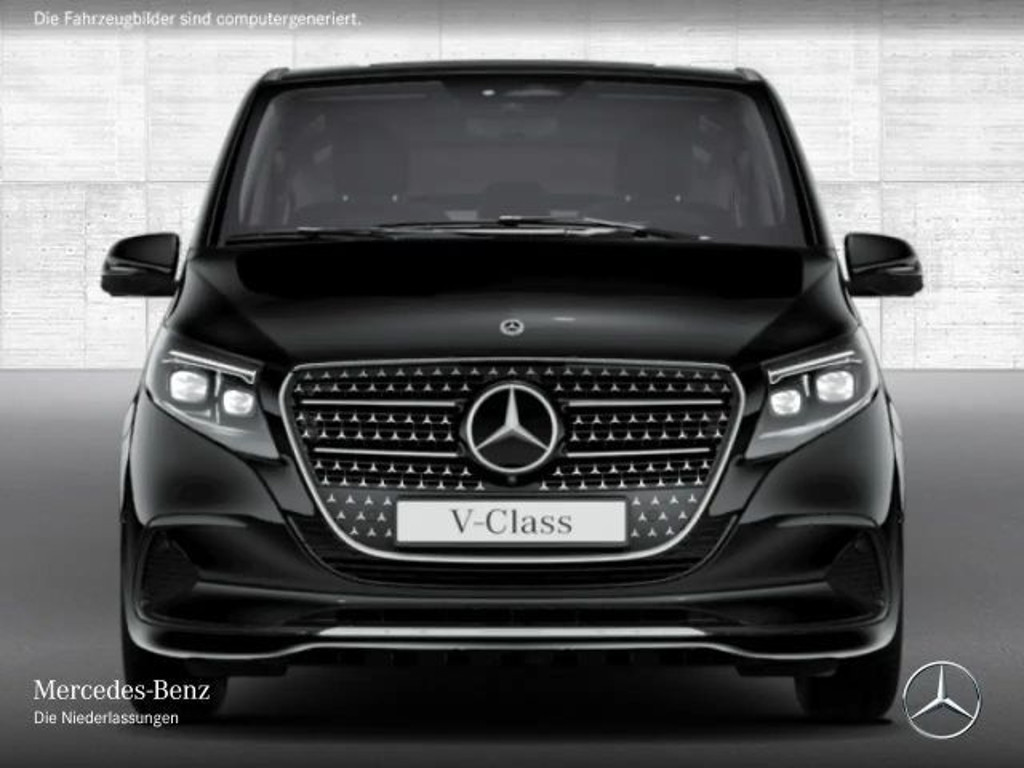 Mercedes-Benz V-Klasse