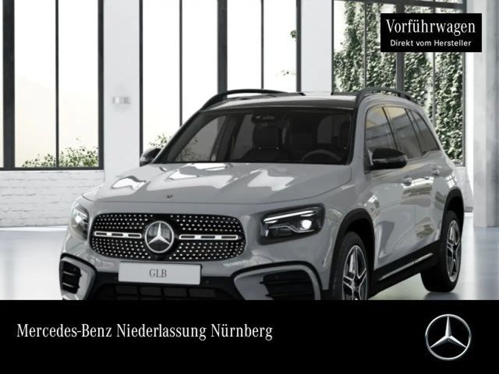 Mercedes-Benz GL-Klasse GLB 250 4MATIC AMG Line