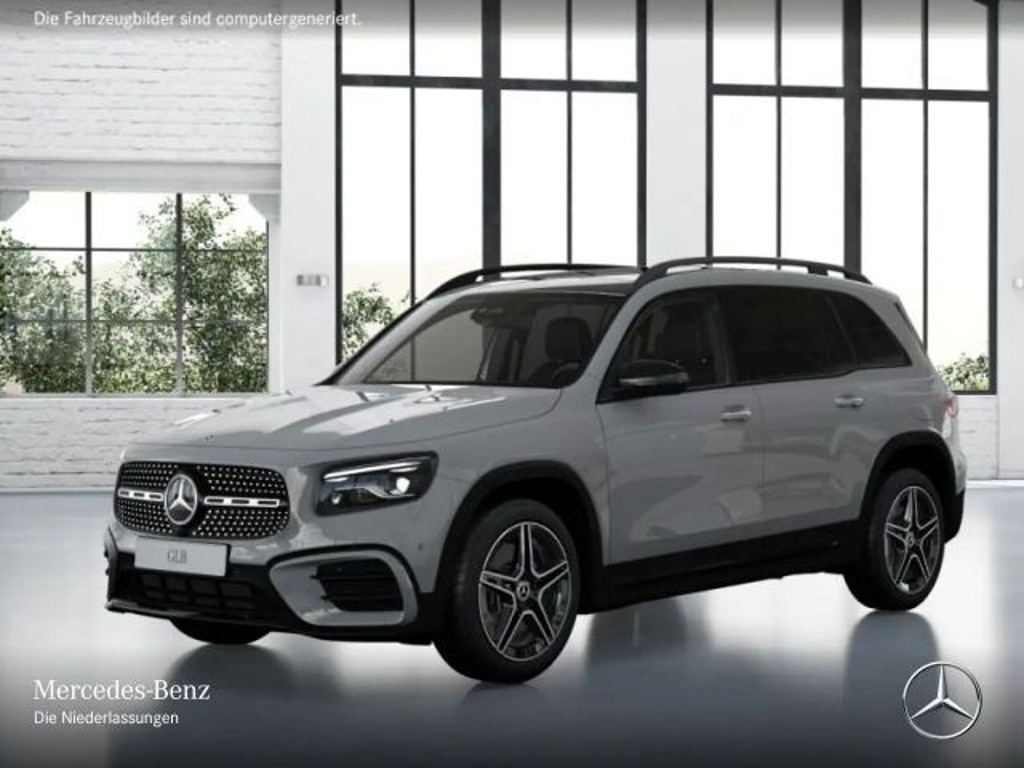 Mercedes-Benz GL-Klasse