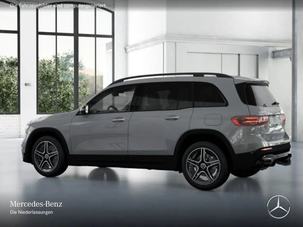 Mercedes-Benz GL-Klasse