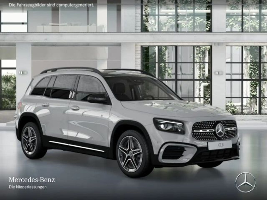 Mercedes-Benz GL-Klasse