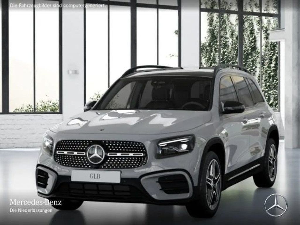 Mercedes-Benz GL-Klasse