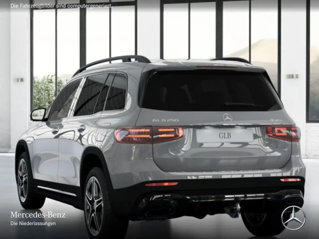 Mercedes-Benz GL-Klasse