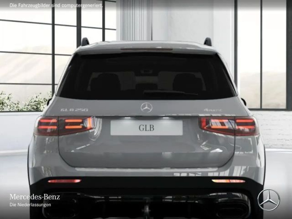Mercedes-Benz GL-Klasse