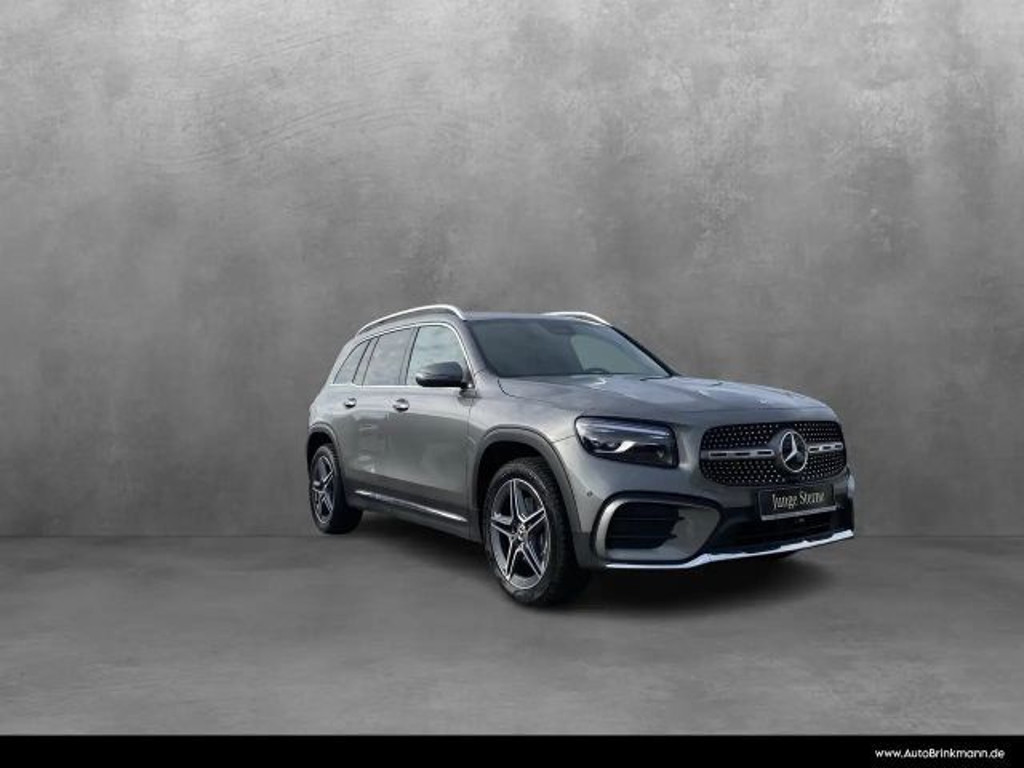 Mercedes-Benz GL-Klasse