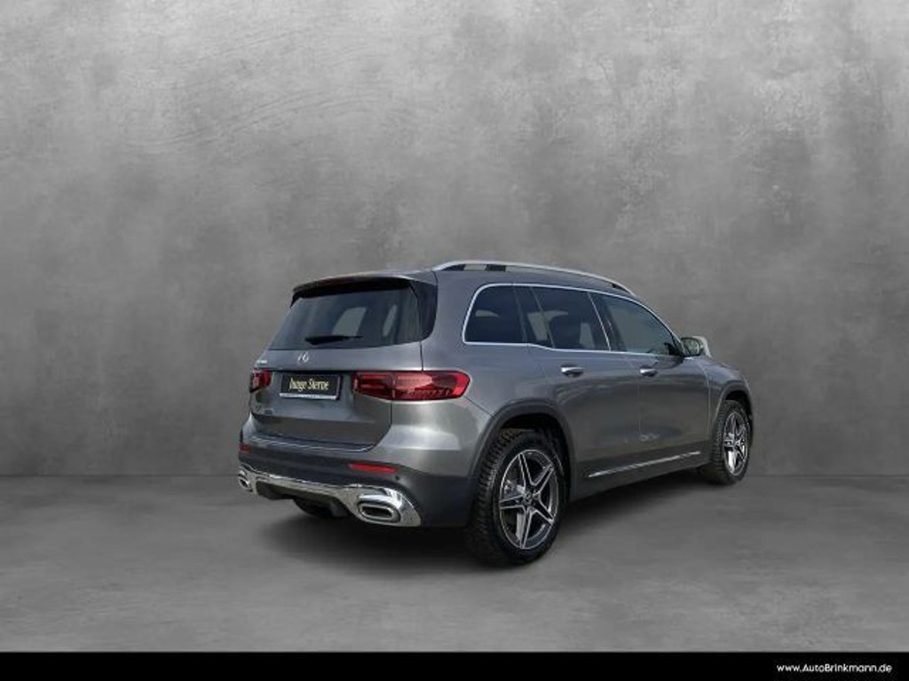 Mercedes-Benz GL-Klasse