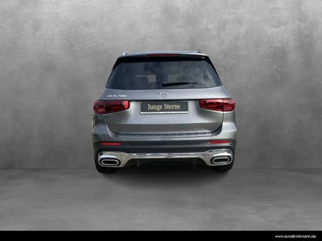 Mercedes-Benz GL-Klasse