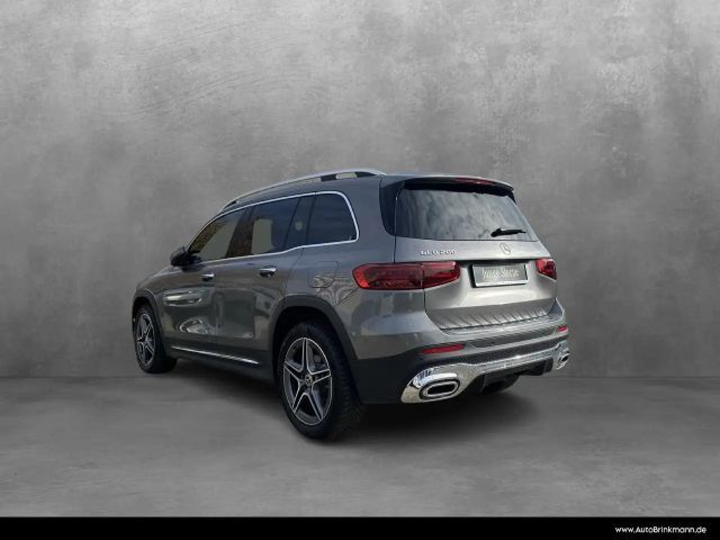 Mercedes-Benz GL-Klasse