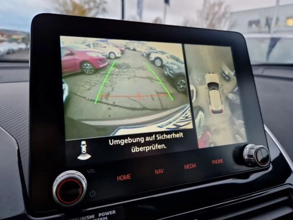 Mitsubishi Eclipse Cross