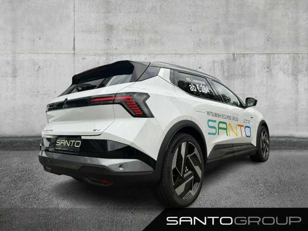 Mitsubishi Eclipse Cross Eclipse Cross Top LuxuryPaket 87kWh ACC/360/SHZG