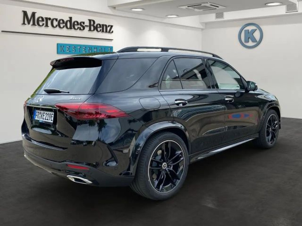 Mercedes-Benz GLE-Klasse