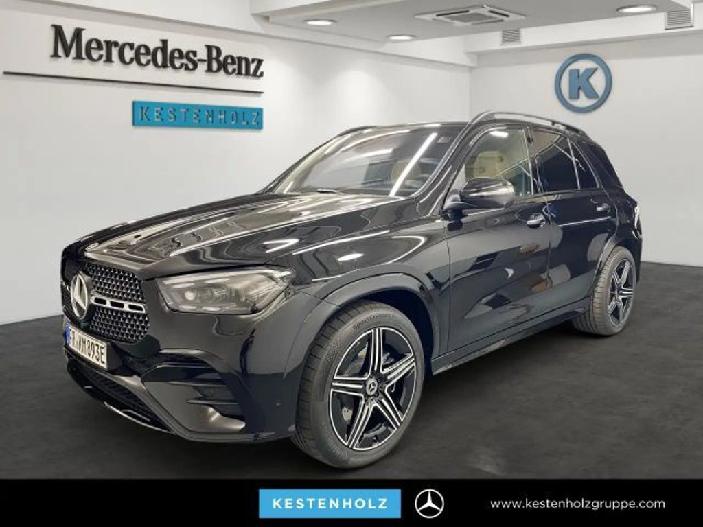 Mercedes-Benz GLE-Klasse GLE 350 4MATIC AMG Line