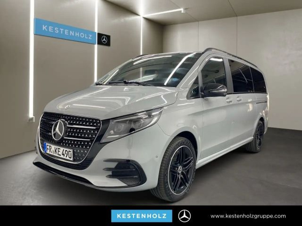 Mercedes-Benz V-Klasse V 300 4MATIC AVANTGARDE V 300 d