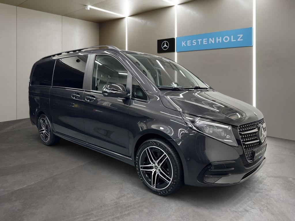 Mercedes-Benz V-Klasse V 250 4MATIC AMG Line AVANTGARDE Limousine Lang V 250 d