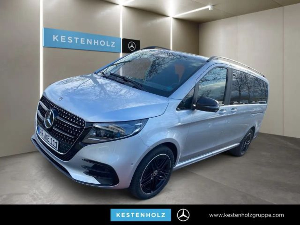 Mercedes-Benz V-Klasse V 300 4MATIC AMG Line Limousine Lang V 300 d