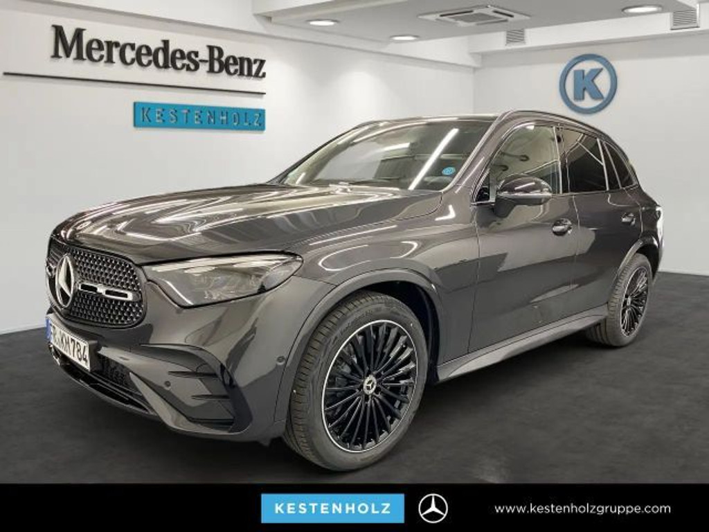Mercedes-Benz GLC-Klasse GLC 450 4MATIC AMG Line