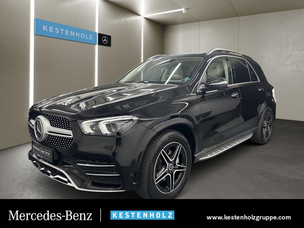 Mercedes-Benz GLE-Klasse GLE 300 4MATIC AMG Line GLE 300 d