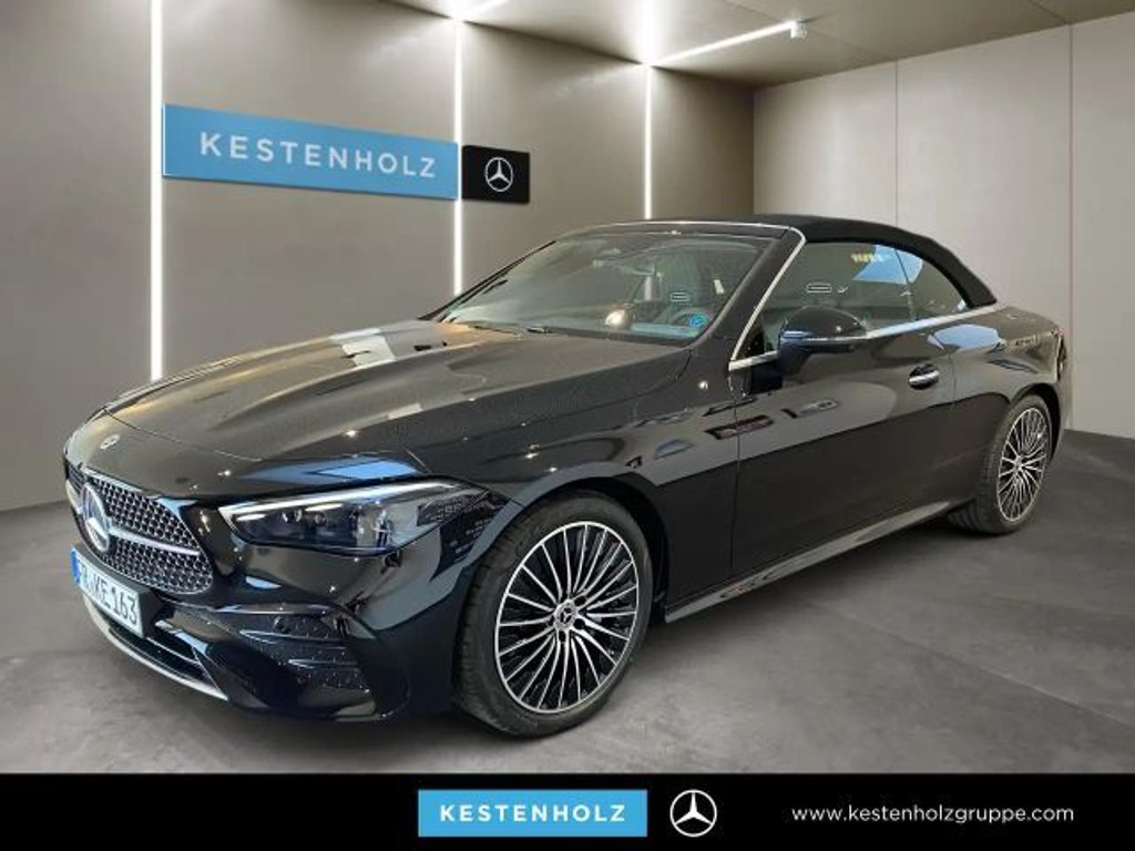 Mercedes-Benz CL CLE 200 AMG Line