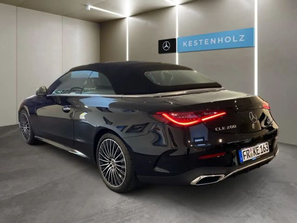 Mercedes-Benz CL