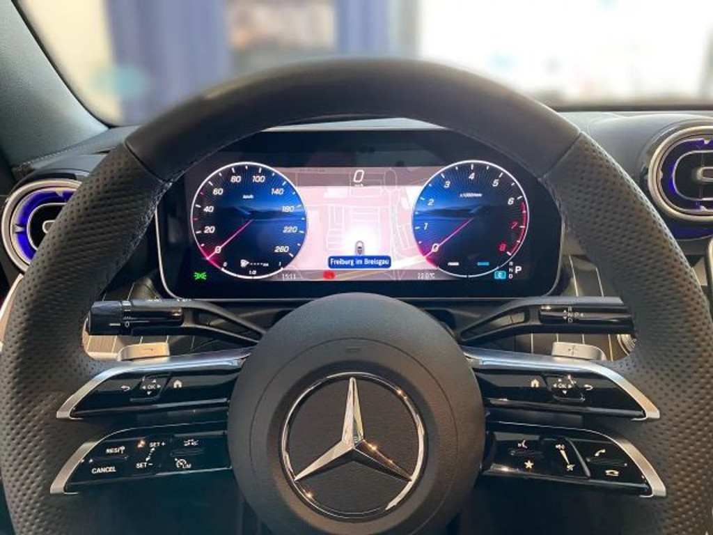 Mercedes-Benz CL
