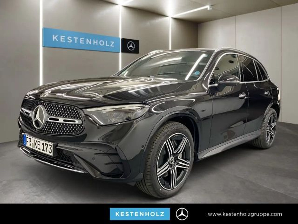 Mercedes-Benz GLC-Klasse GLC 220 4MATIC AMG Line GLC 220 d