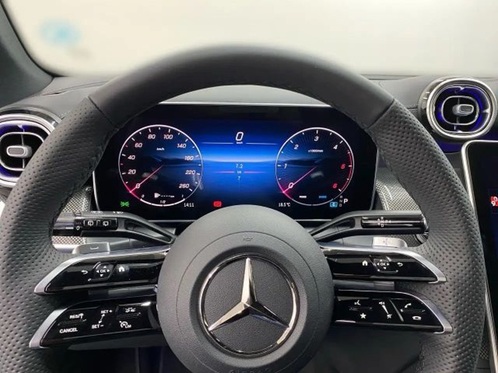 Mercedes-Benz GLC-Klasse