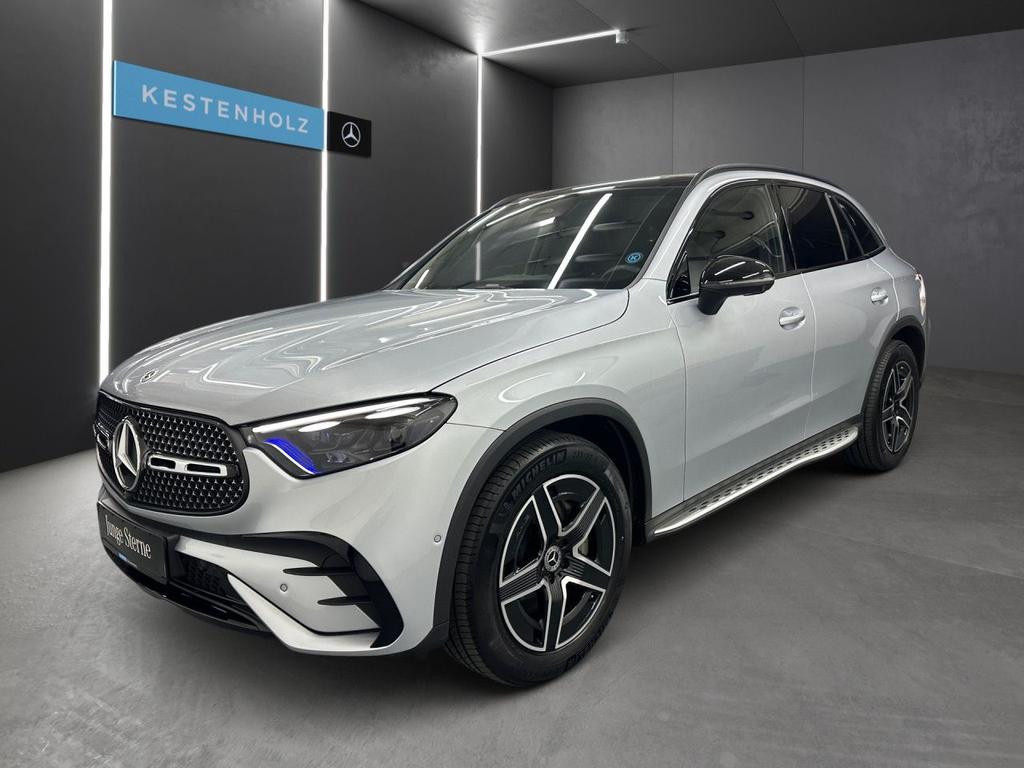 Mercedes-Benz GLC-Klasse GLC 300 4MATIC AMG Line